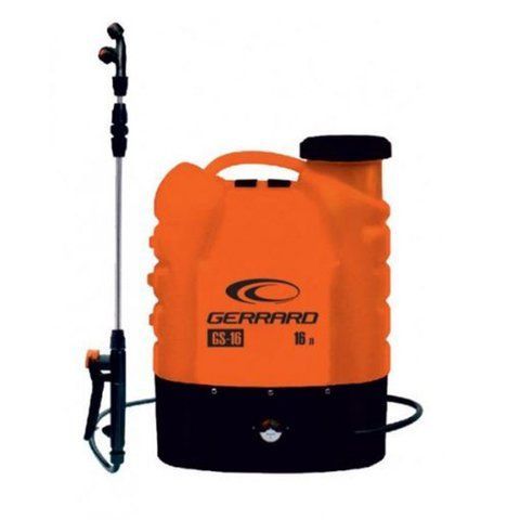 Обприскувач акумуляторний Gerrard GS 16 sn 20200709001 000018179 фото