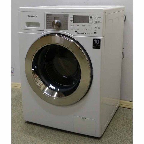 Стиральная машина Samsung WF10724Y8E XEG 000006679 фото