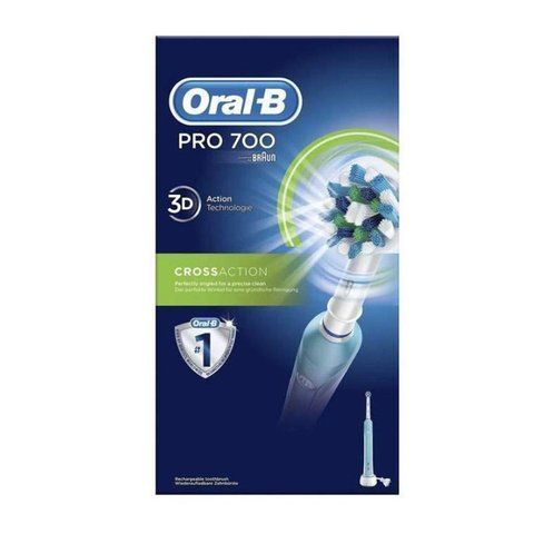 Щетка зубная электрическая Oral-B PRO 700 000014611 фото