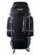 Рюкзак туристичний Hi Tec Traverse 65L чорний 000029122 фото 3