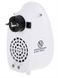 Тепловентилятор керамічний міні Adler AD 7749 1500w White 000045891 фото 4