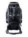 Рюкзак туристичний Hi Tec Traverse 65L чорний 000029122 фото 2