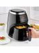 Мультипечь Quigg GT AF 02 1300w 2600 мл 000043638 фото 3
