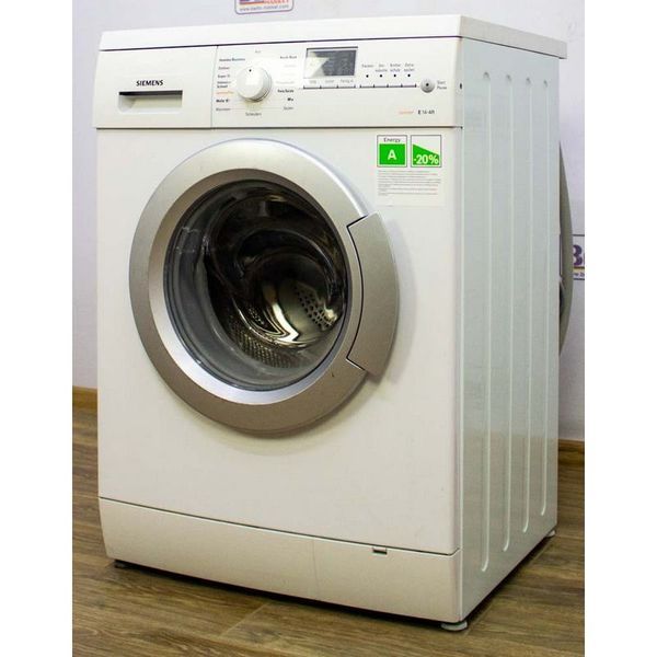 Стиральная машина Siemens WM14E4R1 10 000010368 фото