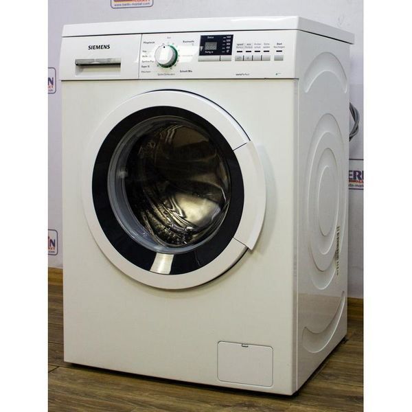 Стиральная машина Siemens WM14Q3EC0 15 000009276 фото