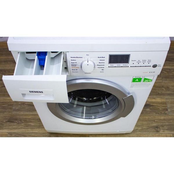 Стиральная машина Siemens WM14E4R1 10 000010368 фото