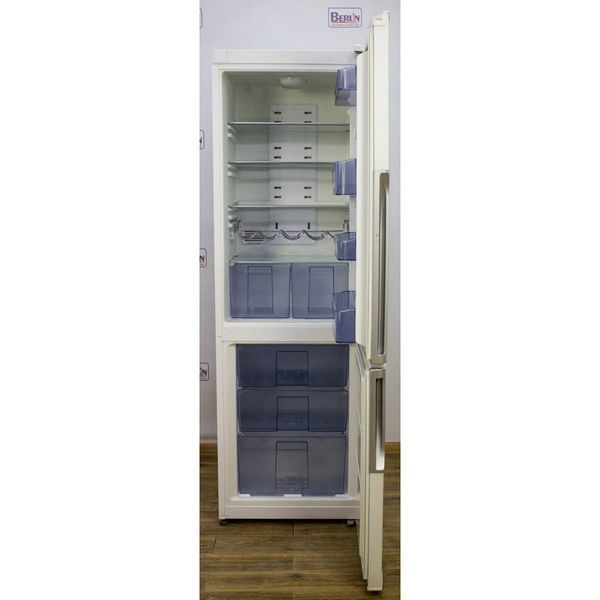 Холодильник двухкамерный Panasonic NR-B32SW1-WE 000003449 фото