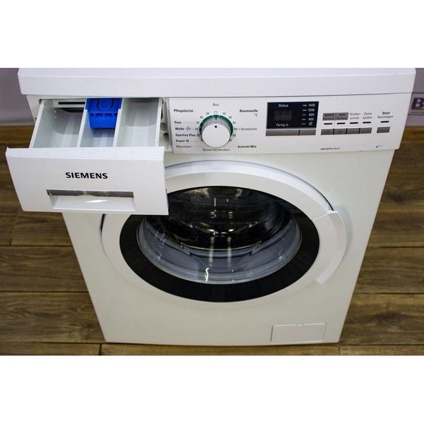 Стиральная машина Siemens WM14Q3EC0 15 000009276 фото