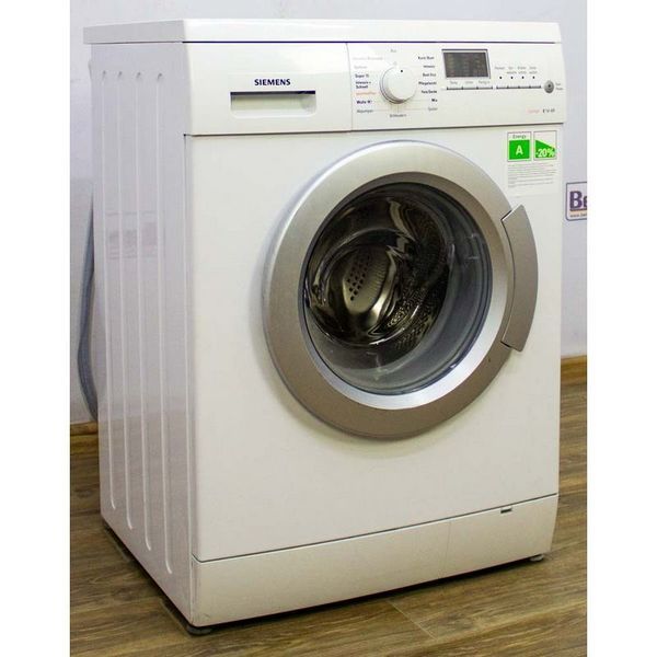 Стиральная машина Siemens WM14E4R1 10 000010368 фото