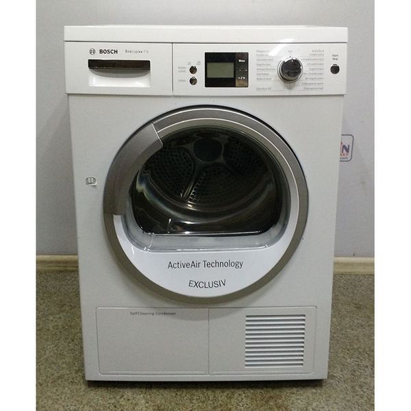 Сушильный автомат BOSCH ecologixx 7 S WTW86592 16 000005138 фото