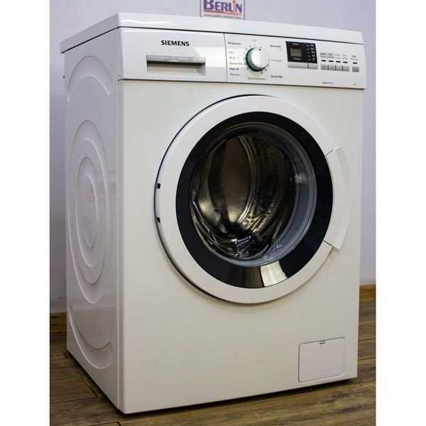 Стиральная машина Siemens WM14Q3EC0 15 000009276 фото