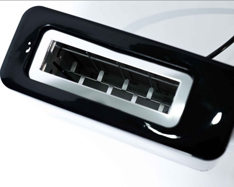Тостер Kumtel HTS 101 500w Black 000044836 фото