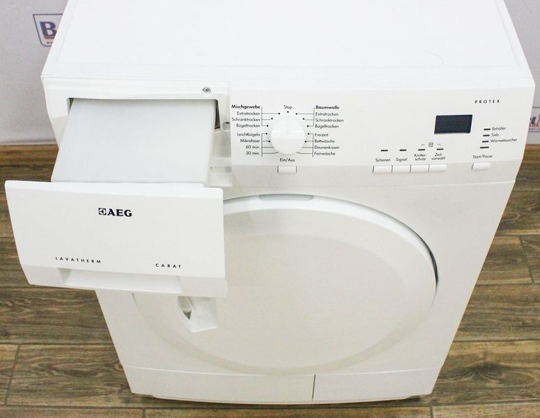 Сушильный автомат AEG T65278AC 000015058 фото