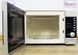 Мікрохвильова піч Clatronic MWG758 1150w гриль 1000w sn 01000348112 000015228 фото 4