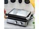 Контакт гриль 4в1 Magio MG 388 2400w Grey 000045059 фото 5