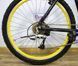 Велосипед 26 Carver sx5000 гонный черный 000012313 фото 2