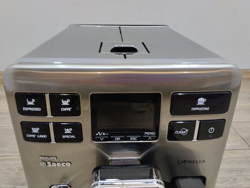 Кавомашина Saeco Exprelia 1400W sn TU901231127143 000046668 фото