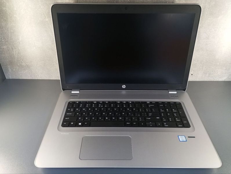 Ноутбук HP PROBOOK 470 G4 17.3 FHD бат до 5 часов 000052114 фото