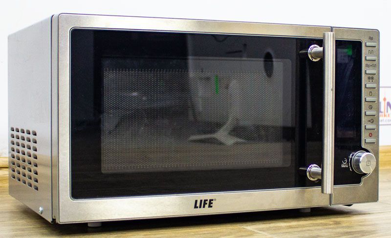 Микроволновая печь Life MD 12434 sn 53491 09 000013082 фото