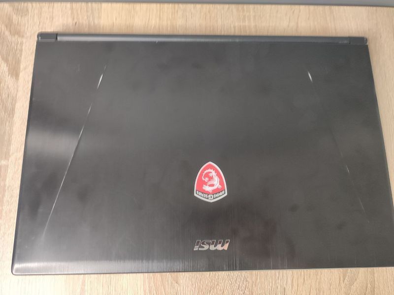 Ноутбук MSI GS60 6QC 000044895 фото