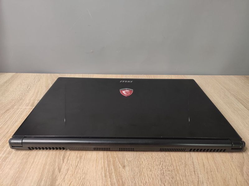 Ноутбук MSI GS60 6QC 000044895 фото