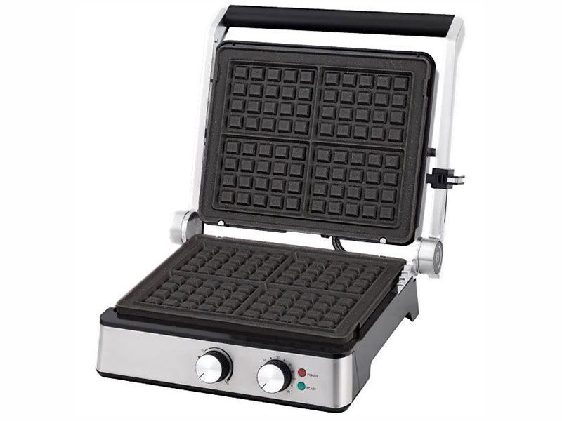Контакт гриль 4в1 Magio MG 388 2400w Grey 000045059 фото