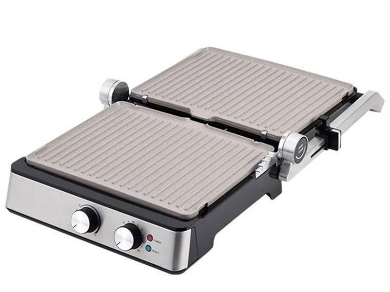 Контакт гриль 4в1 Magio MG 388 2400w Grey 000045059 фото