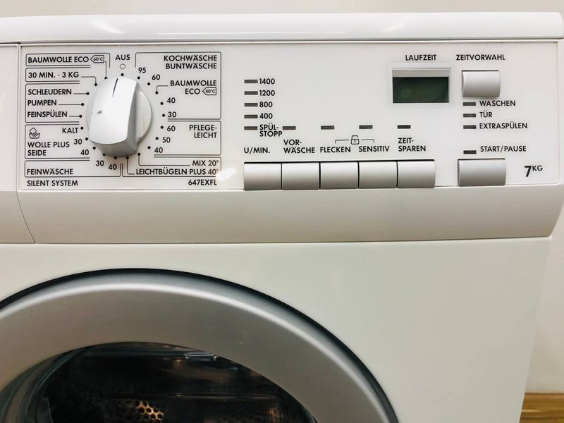 Стиральная машина AEG L647EXFL 000041777 фото