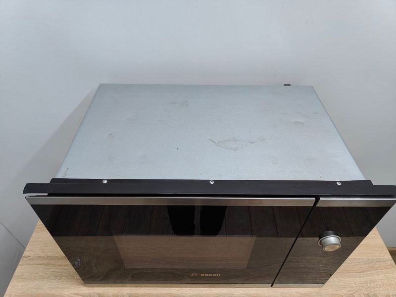 Мікрохвильова піч Bosch TG925HUB 1450W sn 602576 000050681 фото