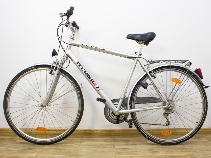 Комфортный велосипед 28 Tecnobike Capri 000024393 фото