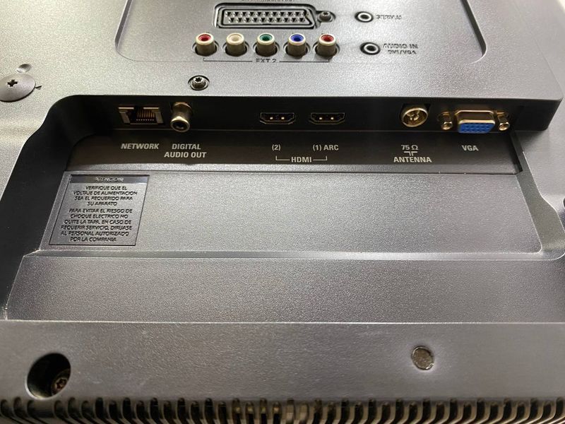 Телевізор Philips 32PFL6606K 85W sn 1A111000097 000048692 фото