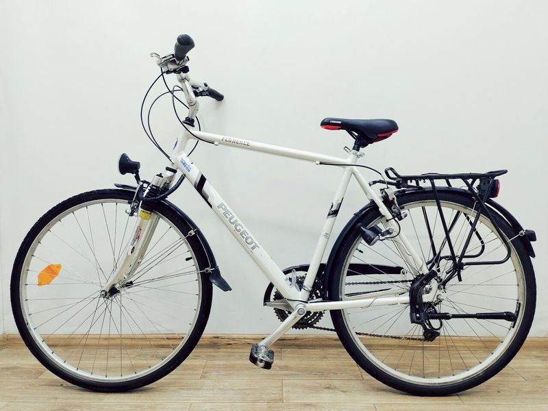 Комфортный велосипед 28 Peugeot Florence 000039839 фото