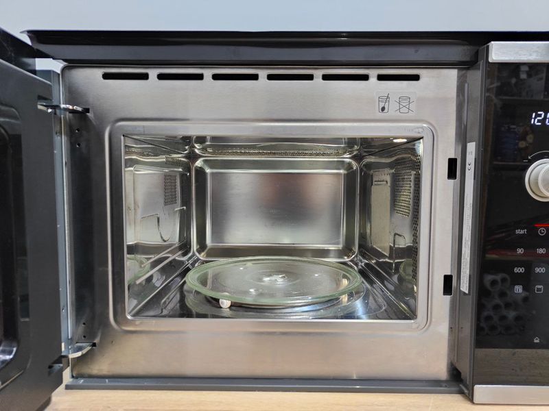Мікрохвильова піч Bosch TG925HUB 1450W sn 602576 000050681 фото