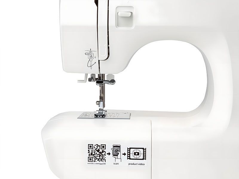 Швейна машина SilverCrest SNM 33 C1 33w 000031800 фото