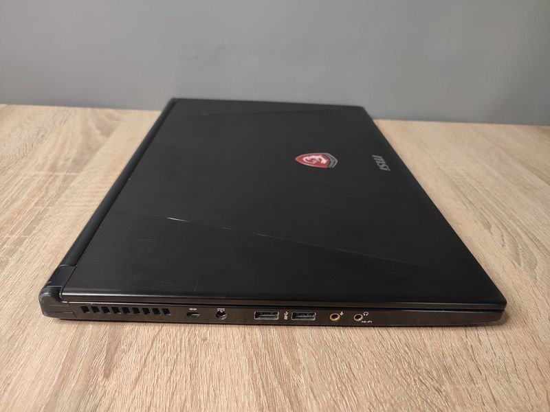 Ноутбук MSI GS60 6QC 000044895 фото