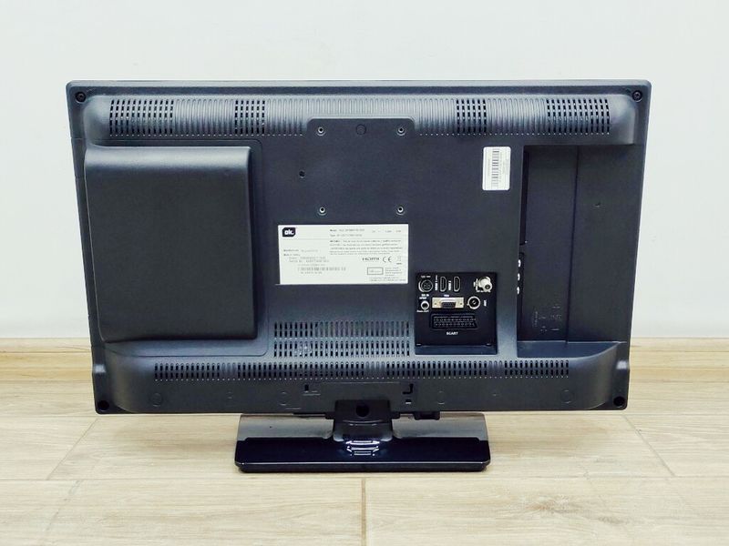Телевизор 24 OK OLE 24750HV DVD LED HD 000041881 фото