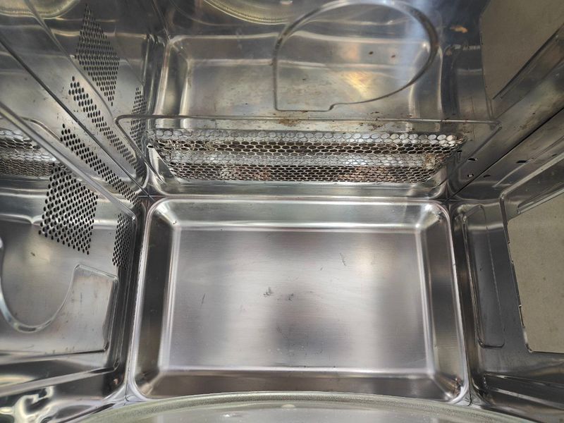 Мікрохвильова піч Bosch TG925HUB 1450W sn 602576 000050681 фото