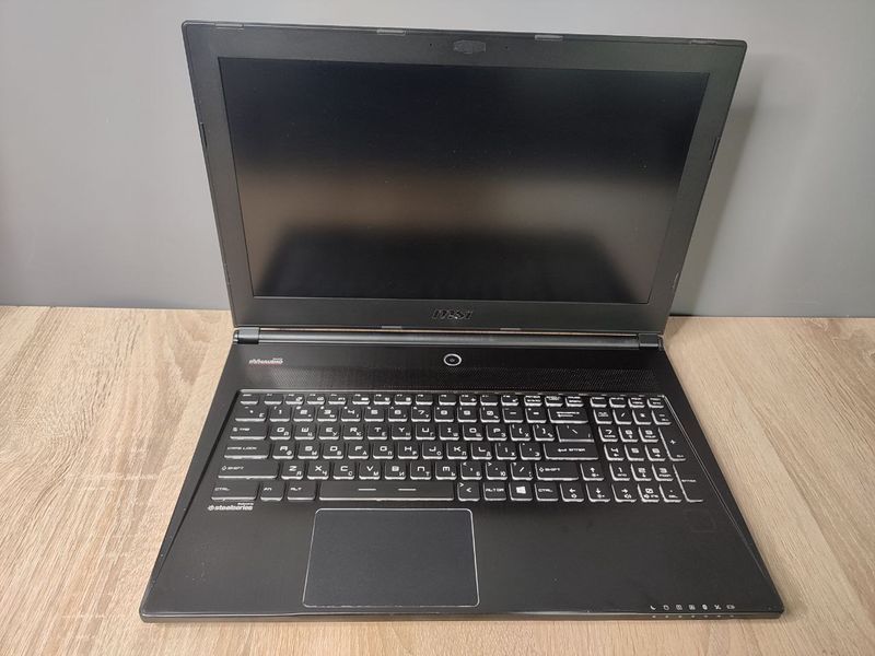 Ноутбук MSI GS60 6QC 000044895 фото