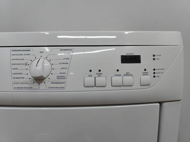Сушильная машина Privileg 676 CD P5422552400W 6кг sn 55230760 000051749 фото