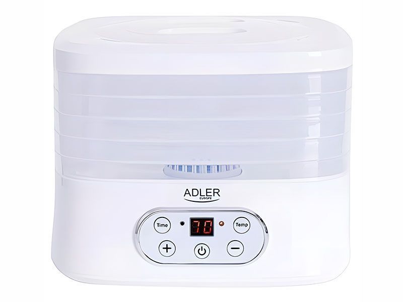 Сушка для овощей и фруктов Adler AD 6658 550w 000041148 фото