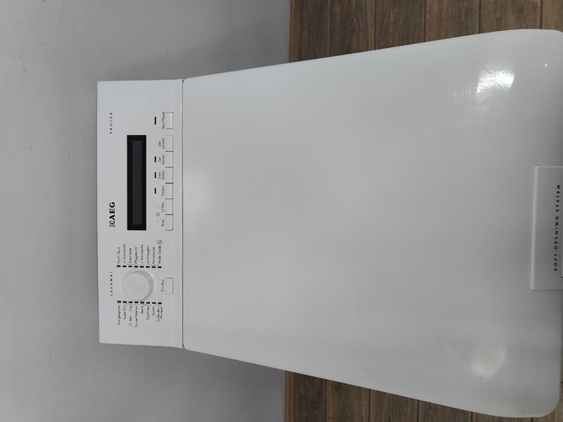 Стиральная машина вертикальная AEG L70360TL 2200W 6кг sn 21600011 000051156 фото