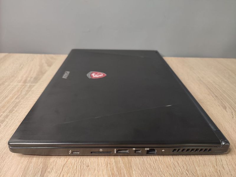 Ноутбук MSI GS60 6QC 000044895 фото