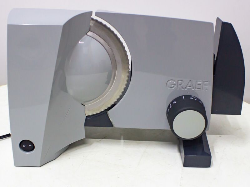 Слайсер Graef G50 45w продам (без коробки) LPNHE596360865 80е 000032853 фото