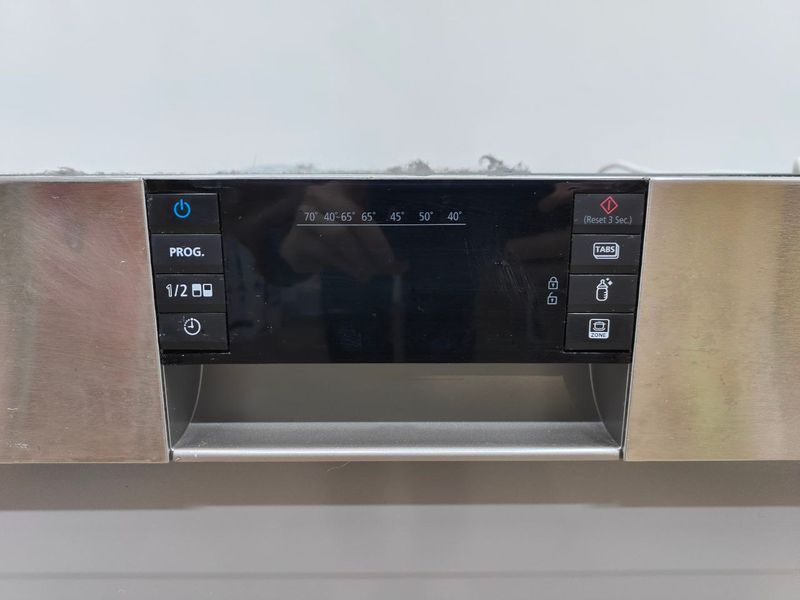 Посудомийна машина Samsung DWSG720T 2300W 14ком sn E00CGDAD900177R 000050383 фото