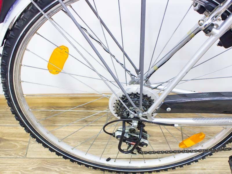 Комфортный велосипед 28 Tecnobike Capri 000024393 фото