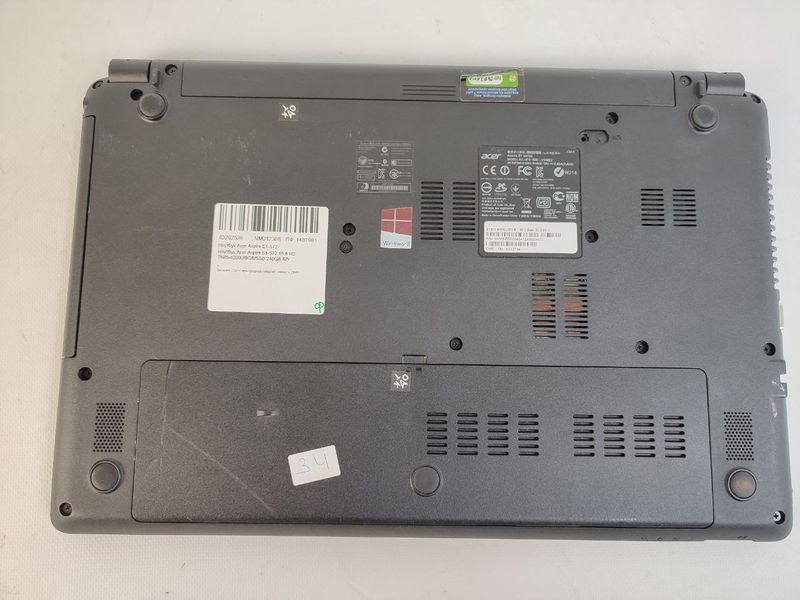Ноутбук Acer Aspire E1 572 000043291 фото