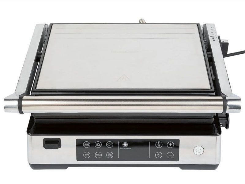 Контакт гриль SilverCrest SKGET 2000 A1 2000w 000035068 фото