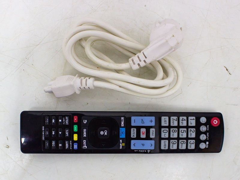 ТБ 50 LG 50LN5778 LCD Smart TV 3D 140w sn 304WRMH8E803 000032163 фото