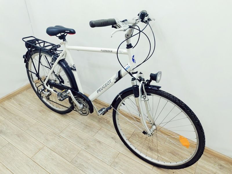 Комфортный велосипед 28 Peugeot Florence 000039839 фото