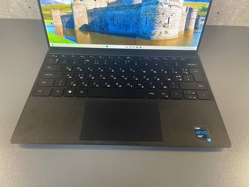Ноутбук Dell XPS 9310 13.3 FHD бат 4:00 часа 000048370 фото